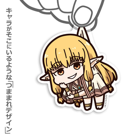 『葬送のフリーレン』ゼーリエ アクリルつままれ