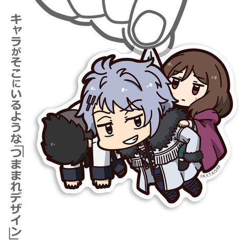 『葬送のフリーレン』ヴィアベル&エーレ&シャルフ アクリルつままれ