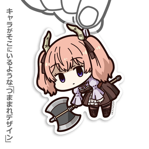 『葬送のフリーレン』リーニエ アクリルつままれ