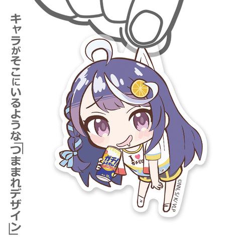 『VTuberなんだが配信切り忘れたら伝説になってた』シュワちゃん アクリルつままれ