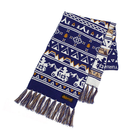 『ゆるキャン△ SEASON3』志摩リン マフラー