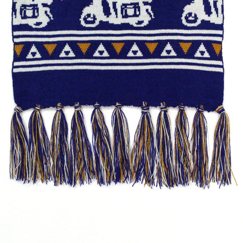 『ゆるキャン△ SEASON3』志摩リン マフラー