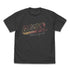 『遊☆戯☆王デュエルモンスターズGX』十代の「ガッチャ!」Tシャツ スミ M