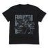 『遊☆戯☆王デュエルモンスターズGX』エヴォリューション・レザルト・バースト Tシャツ ブラック L