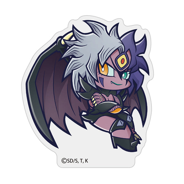 『遊☆戯☆王デュエルモンスターズGX』ユベル アクリルブロックフィギュア