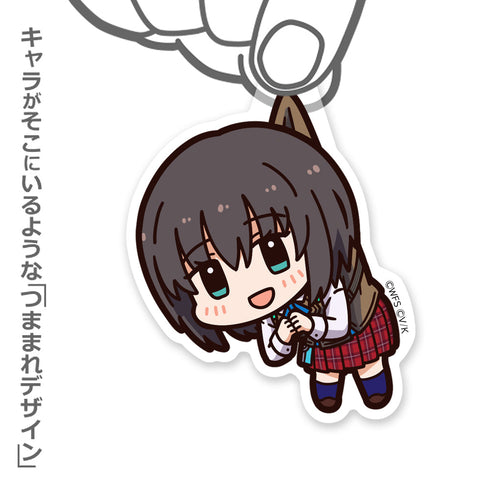 『ヘブンバーンズレッド』蒼井えりか アクリルつままれ