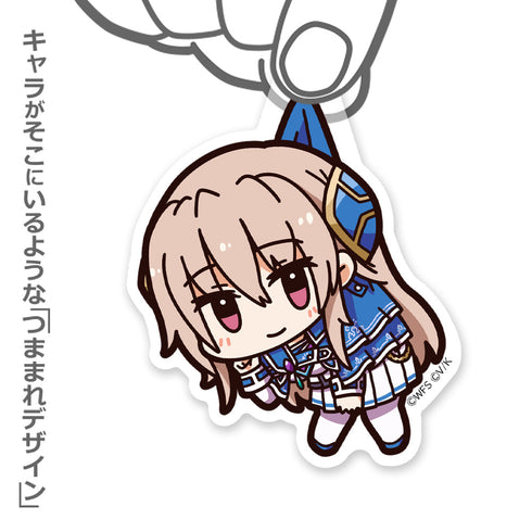 『ヘブンバーンズレッド』白河ユイナ アクリルつままれ