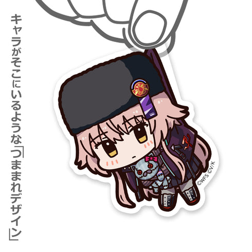 『ヘブンバーンズレッド』シャルロッタ・スコポフスカヤ アクリルつままれ