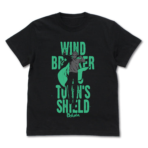 『WIND BREAKER』梅宮一 Tシャツ ブラック XL