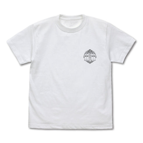 『WIND BREAKER』防風鈴 口上Tシャツ ホワイト M