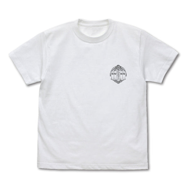 『WIND BREAKER』防風鈴 口上Tシャツ ホワイト L