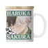 『WIND BREAKER』桜遥 フタ付きフルカラーマグカップ