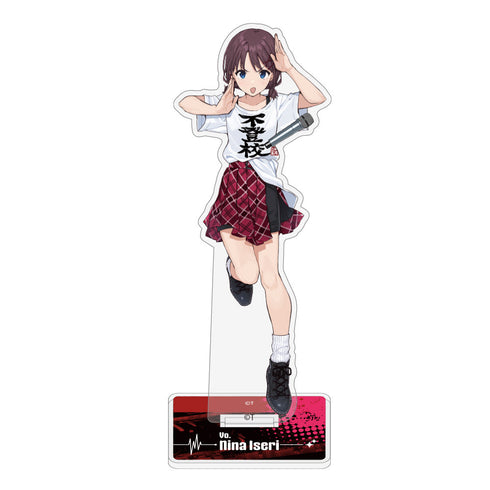 『ガールズバンドクライ』井芹仁菜の「不登校」 アクリルスタンド