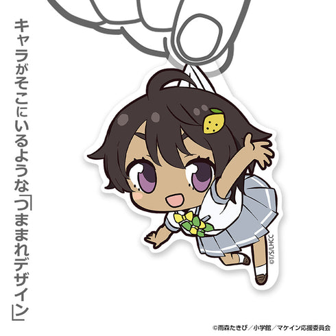 『負けヒロインが多すぎる!』焼塩檸檬 アクリルつままれ