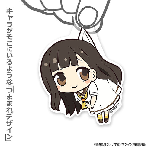 『負けヒロインが多すぎる!』温水佳樹 アクリルつままれ