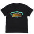 『バニーガーデン』ギャンブルヘブン Tシャツ ブラック M