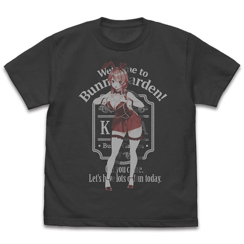『バニーガーデン』花奈 Tシャツ スミ S