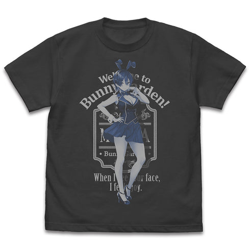 『バニーガーデン』美羽香 Tシャツ スミ M