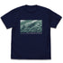『バニーガーデン』漁船 Tシャツ ネイビー M