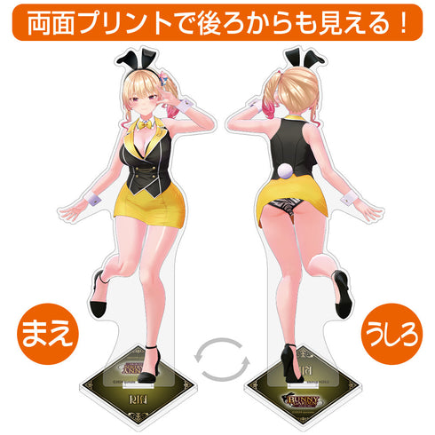 『バニーガーデン』凜 両面アクリルスタンド(大)