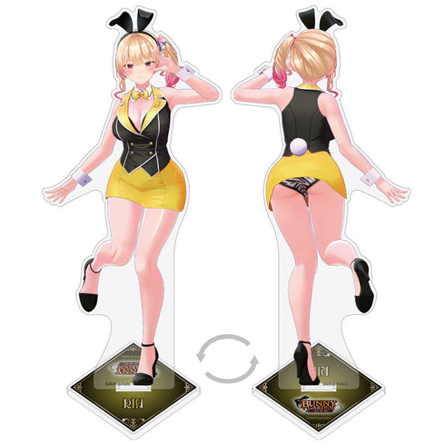 『バニーガーデン』凜 両面アクリルスタンド(大)
