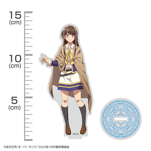 『ひとりぼっちの異世界攻略』委員長 アクリルスタンド