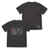 『範馬刃牙』範馬勇次郎「イヤミか貴様ッッ」 Tシャツ スミ M