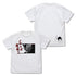 『範馬刃牙』範馬勇次郎「イヤミか貴様ッッ」 Tシャツ スミ XL