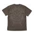 『範馬刃牙』地上最強のTシャツ チャコール XL