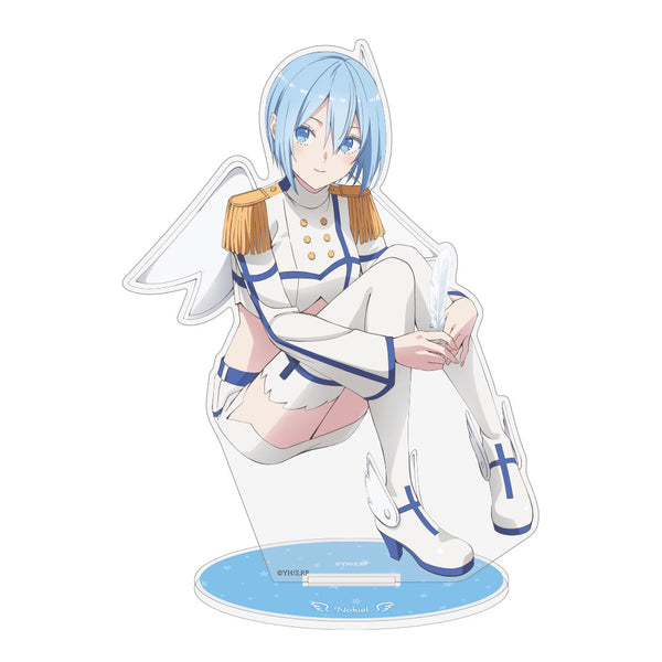 『2.5次元の誘惑』描き下ろし ノキエル 天使空挺隊Ver. アクリルスタンド(大)