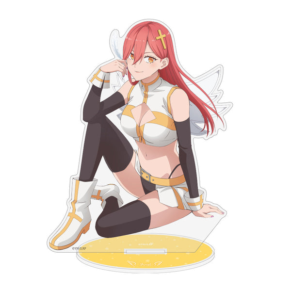 『2.5次元の誘惑』描き下ろし アリエル 天使空挺隊Ver. アクリルスタンド(大)