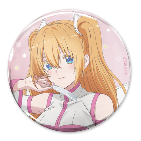 『2.5次元の誘惑』描き下ろし リリエル 天使空挺隊Ver. 65mm缶バッジ