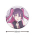 『2.5次元の誘惑』描き下ろし ミリエラ 天使空挺隊Ver. 65mm缶バッジ