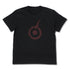 『舞-HiME』HiMEの紋章 Tシャツ ブラック XL