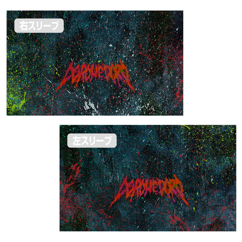 『ドロヘドロ』悪魔たちの両面フルグラフィックTシャツ S