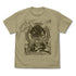 『ドロヘドロ』カイマン Tシャツ ギョーザ魔王Ver. ブラック L