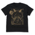 『ドロヘドロ』カイマン Tシャツ ギョーザ魔王Ver. サンドカーキ S