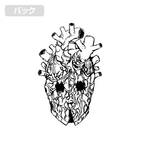 『ドロヘドロ』心「扉」 Tシャツ ブラック S