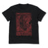 『ドロヘドロ』心「扉」 Tシャツ バーガンディ M