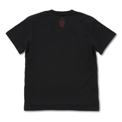 『ドロヘドロ』心「扉」 Tシャツ バーガンディ XL