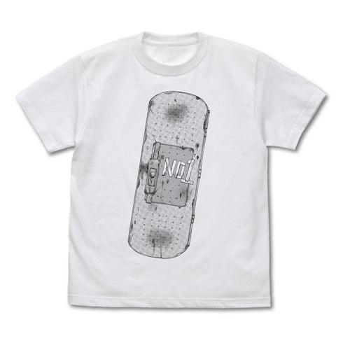 『ドロヘドロ』能井「扉」Tシャツ ホワイト S