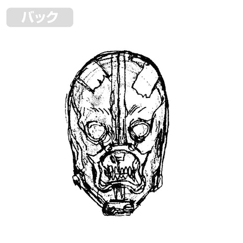 『ドロヘドロ』能井「扉」Tシャツ ホワイト S