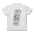 『ドロヘドロ』能井「扉」Tシャツ ホワイト M