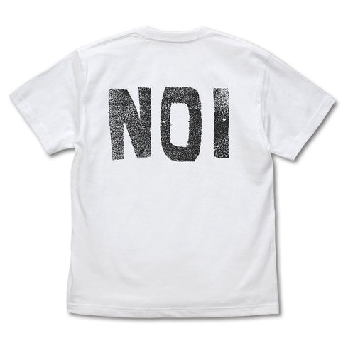 『ドロヘドロ』能井 マスク Tシャツ ホワイト S