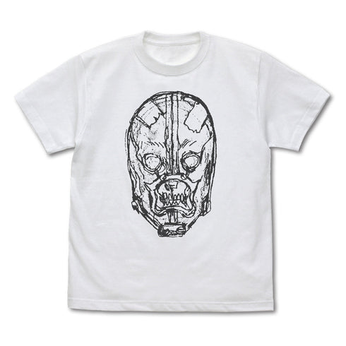 『ドロヘドロ』能井 マスク Tシャツ ネイビー L