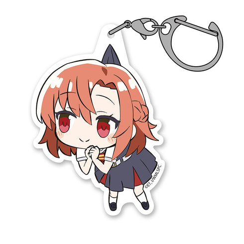 『ささやくように恋を唄う』木野ひまり アクリルつままれ