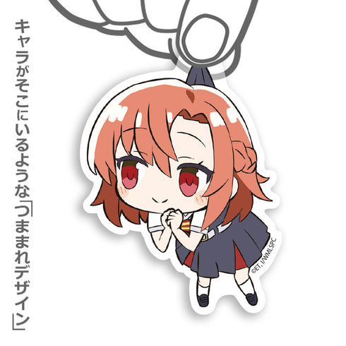 『ささやくように恋を唄う』木野ひまり アクリルつままれ