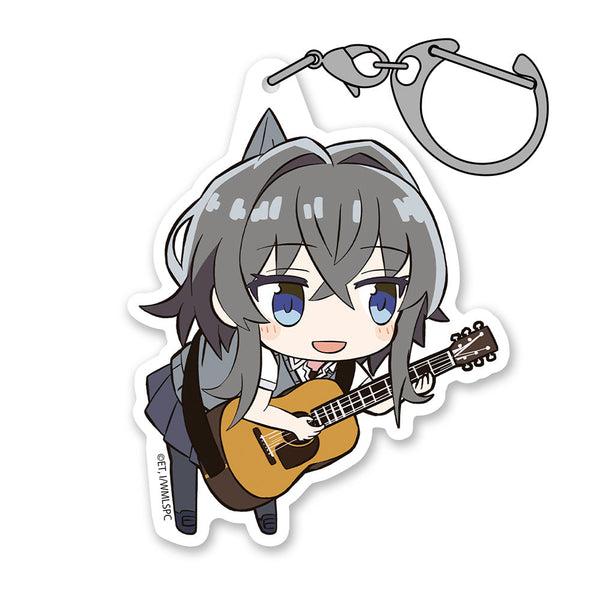 『ささやくように恋を唄う』朝凪依 アクリルつままれ