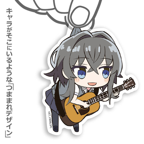 『ささやくように恋を唄う』朝凪依 アクリルつままれ