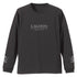 『BLACK LAGOON』ラグーン商会 袖リブロングスリーブTシャツ スミ S